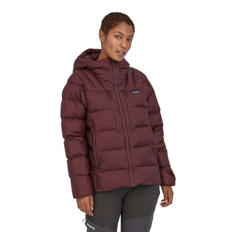 Patagonia Fitz Roy Down Hoody – Women’s